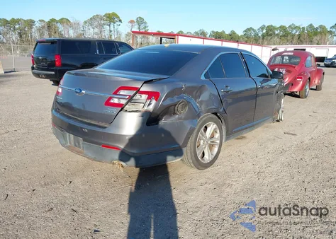 2014 Ford Taurus Sel from USA, damaged, VIN 1FAHP2E82EG122470